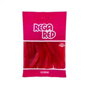 Regaliz roja Hacendado Paquete 0.2 kg