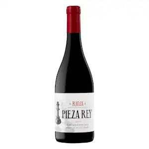 Vino tinto D.O Rioja Pieza Rey Botella 750 ml