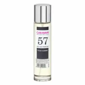 Agua de colonia no 57 para hombre Caravan 150 ml.