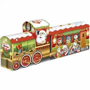 Calendario de Adviento tren Kinder 221 g.