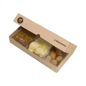 Carrillada de ternera guisada Listo para Comer con patatas panaderas  1 ud