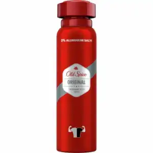 Desodorante spray Original Old Spice 150 ml.