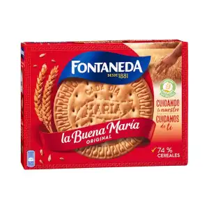 Galletas María Fontaneda Caja 0.8 kg