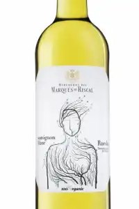 Marques De Riscal Sauvignon Blanc Organic Blanco 2022