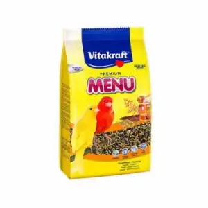 Menú para Canarios Vitakraft 500 gr