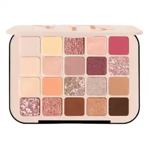 Paleta sombras de ojos Nude Again Deliplus  1 ud