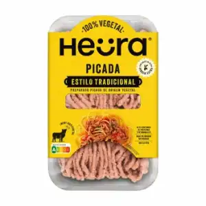 Picada estilo tradicional Heura sin gluten 250 g.