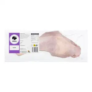 Pierna de pavo Bandeja 0.9 kg