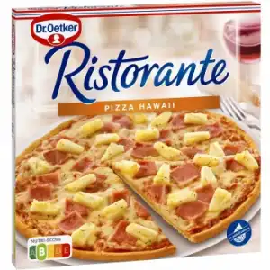 Pizza hawaii Ristorante 355 g.