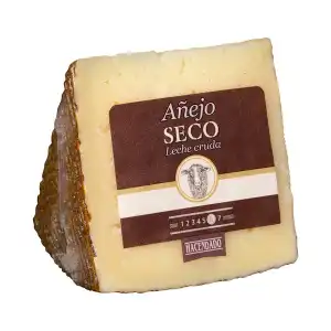 Queso añejo seco de oveja Hacendado Pieza 0.34 kg