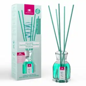 Ambientador de varillas brisa marina Cristalinas 40 ml.