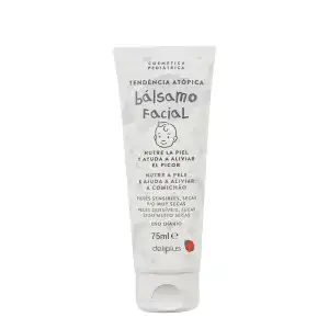 Bálsamo facial infantil pieles atópicas Deliplus Bote 100 ml