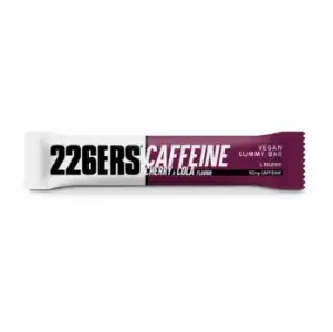 Barrita de gominola sabor cereza y cola con cafeína y l-taurina 226ERS sin gluten 30 g.