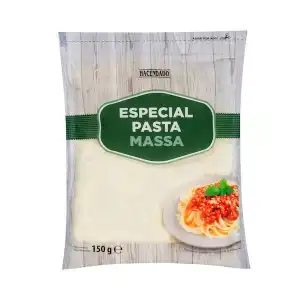 Queso en polvo especial pasta Hacendado Paquete 0.15 kg