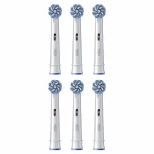 Recambios cabezales cepillo eléctrico Pro Sensitive Clean Oral-B 6 ud.