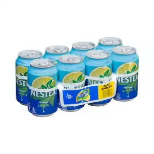 Refresco al limón Nestea 8 latas X 330 ml