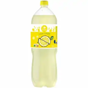 Refresco Carrefour Classic' limón 2 l.