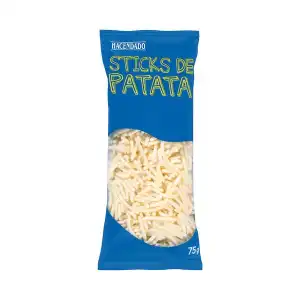 Sticks de patata Hacendado Paquete 0.075 kg