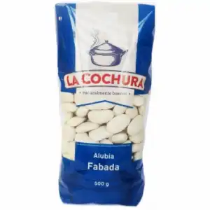 Alubia granja La Cochura 500 g.