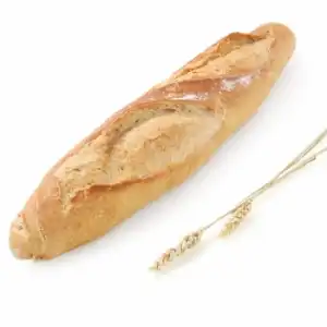 Barra aldeana "hecho aquí" Carrefour 400 g