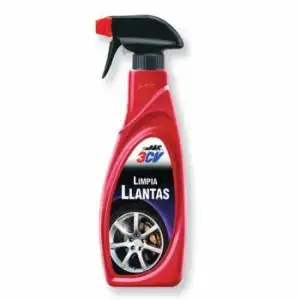 Limpia Llantas 3Cv 500 Ml