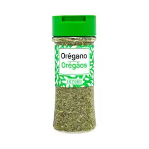 Orégano Hacendado Bote 0.018 100 g