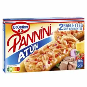 Pannini Atún 250 g