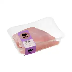 Pechuga entera de pavo Bandeja 0.95 kg