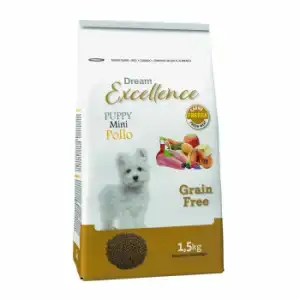 Pienso de pollo para perro mini Dream Excellence 1,5 kg