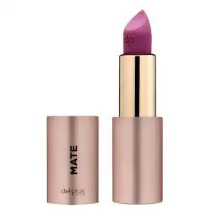 Pintalabios mate Deliplus 106 morado 1 ud