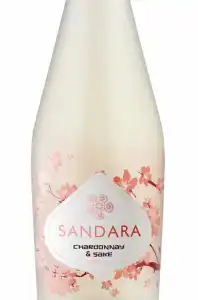 Sandara Chardonnay - Sake Frizzante