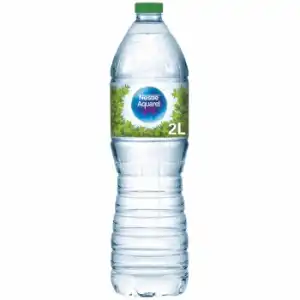 Agua mineral natural Nestlé Aquarel 2 l.