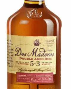 Dos Maderas Ron