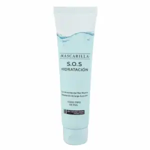 Mascarilla facial s.o.s hidratacion 100 ml.