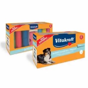 Pack bolsas higiénicas pack 24X20 + hueso dispensador