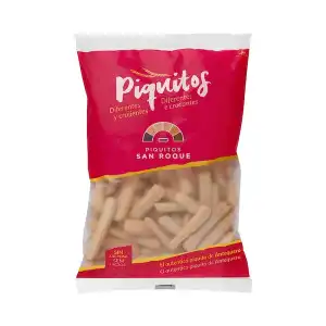 Piquitos San Roque Paquete 0.142 kg