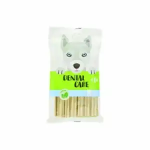 Snack dental Carrefour para perros medianos o grandes pack 7 sticks