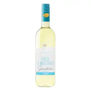 Vino blanco semidulce verdejo Finca La Malcriada