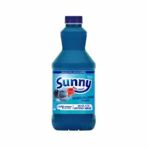 Zumo de frutas del bosque Sunny Delight Blue botella 1,25 l.