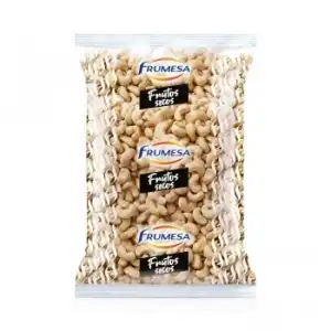 Anacardo crudo natural Frumesa 400 g.