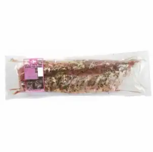 Costillas de cerdo a las finas hierbas Carrefour 900 g aprox