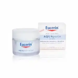 Crema Aquaporin Active para piel normal y mixta 50 ml. Eucerin 1 ud.