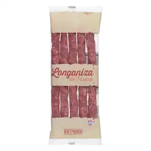 Longaniza de Pascua extra Hacendado