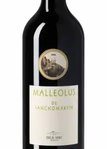 Malleolus De Sanchomartin Tinto 2015