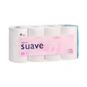 Papel higiénico Suave Bosque Verde