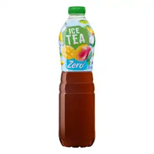 Refresco té sabor mango Hacendado zero Botella 1.5 L