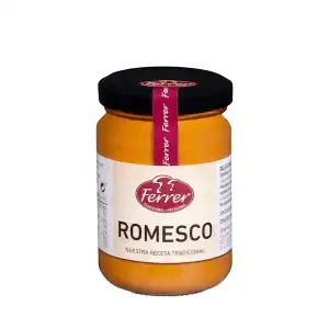 Salsa romesco Ferrer Tarro 0.13 kg