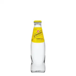 Tónica original Schweppes Botellín 200 ml