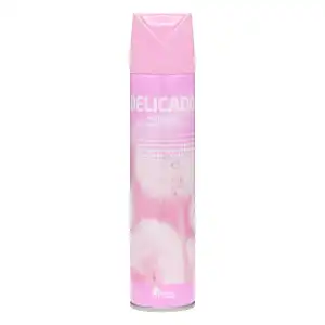 Ambientador spray Delicado Bosque Verde Spray 300 ml