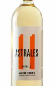 Astrales Blanco 2011